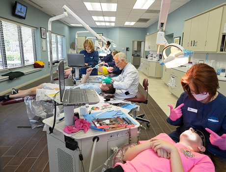 Treatment Room